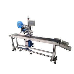 Flat Surface Labeler Manufacturer - OEM Automatic 200pcs/min for Bags
