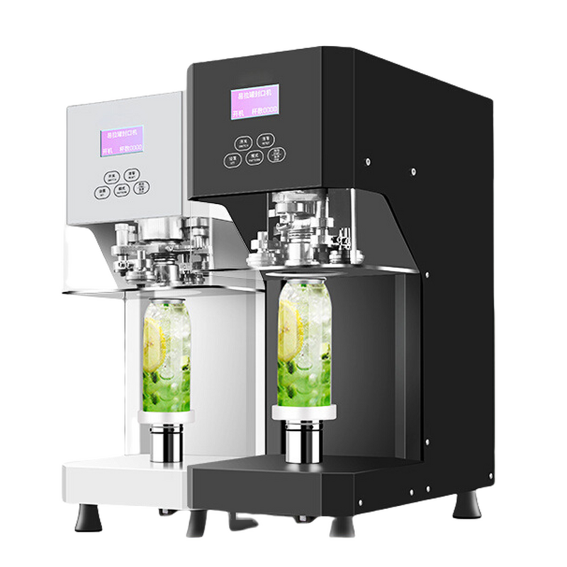 Filling Capping Machine Factory - OEM Automatic Heat-Sealing for Tin Can