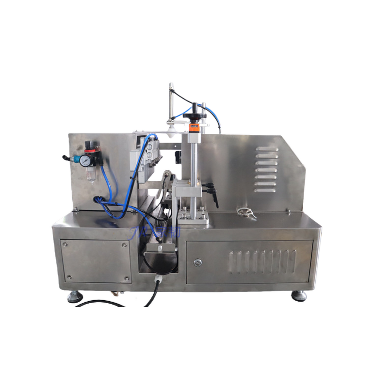 Tube Sealer Factory - OEM 304 Stainless Steel Semi-Automatic Desktop