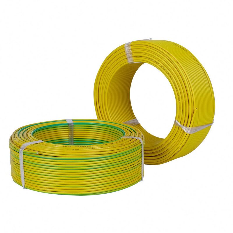 Wiring Cable Manufacturer - OEM 450750V House Pvc Insulated BV 6mm2