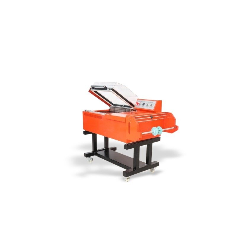 Shrink Packaging Machine Factory - OEM PVC/POF/PE Hot Tunnel for Beverage