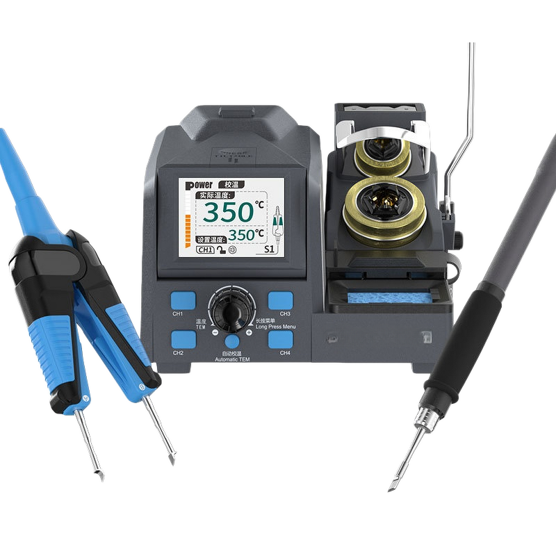 Soldering Station Factory - Wholesale Electronic Precision Rework Rapid Heating