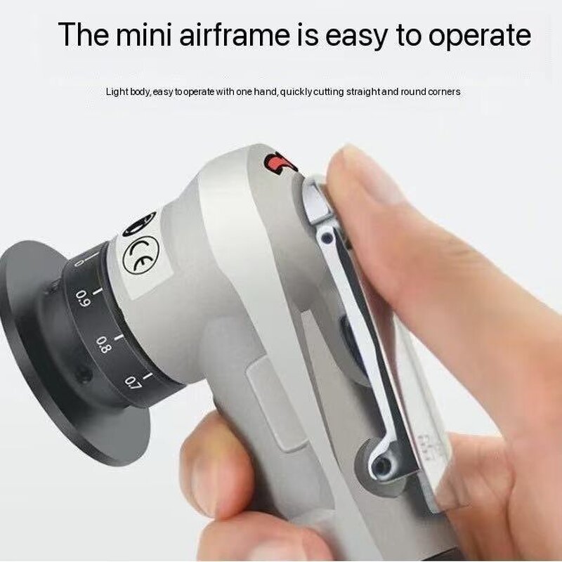 Chamfering Machine Factory - Wholesale Portable Mini Air-Driven Edge-Reversing