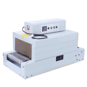 Shrink Wrapping Machine Factory - OEM Automatic PVC/POF/PP for Bottles