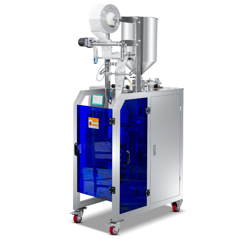 Liquid Sachet Machine Factory - OEM Fully Automatic Plastic Seal Pouch