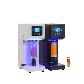 Can Sealer Factory - OEM High-Speed Automatic Heat Sealing Beverages