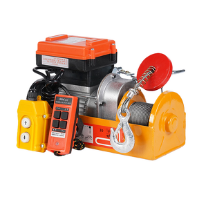 Electric Hoist Manufacturer - Wholesale Mini 220V 1-Ton Small Lifting