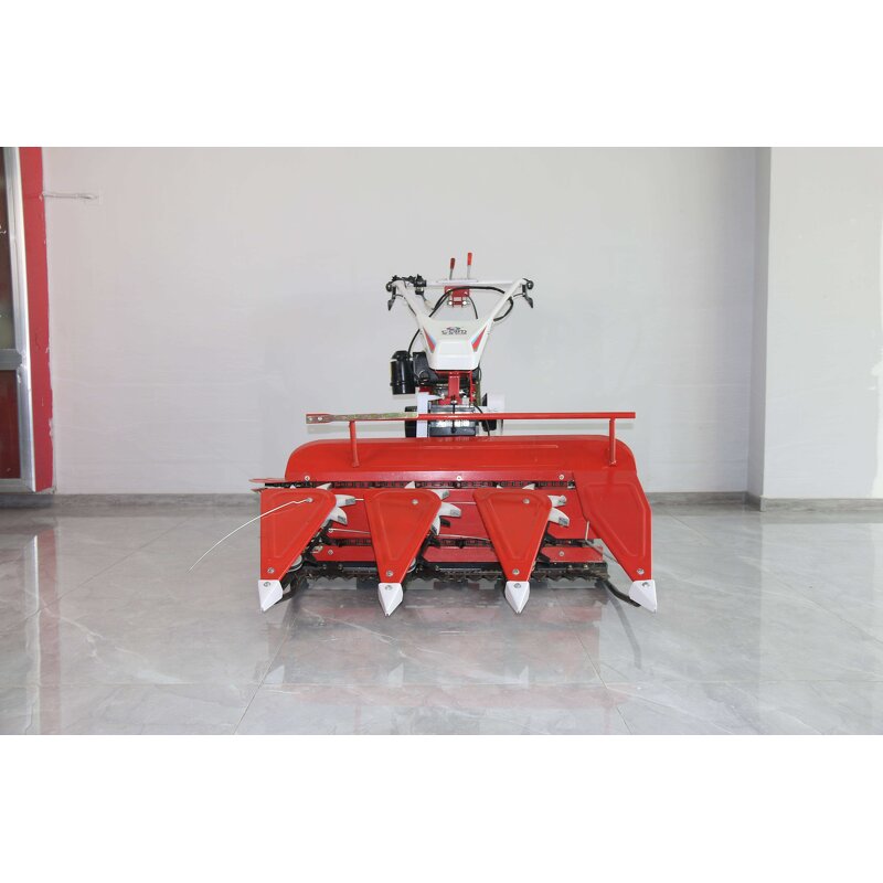 Harvester Manufacturer - OEM Agricultural Machinery Reaper Combine for Rice