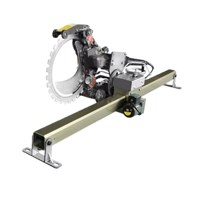 Wall Cutting Machine Factory - Wholesale Electric Window Cutter Track Function