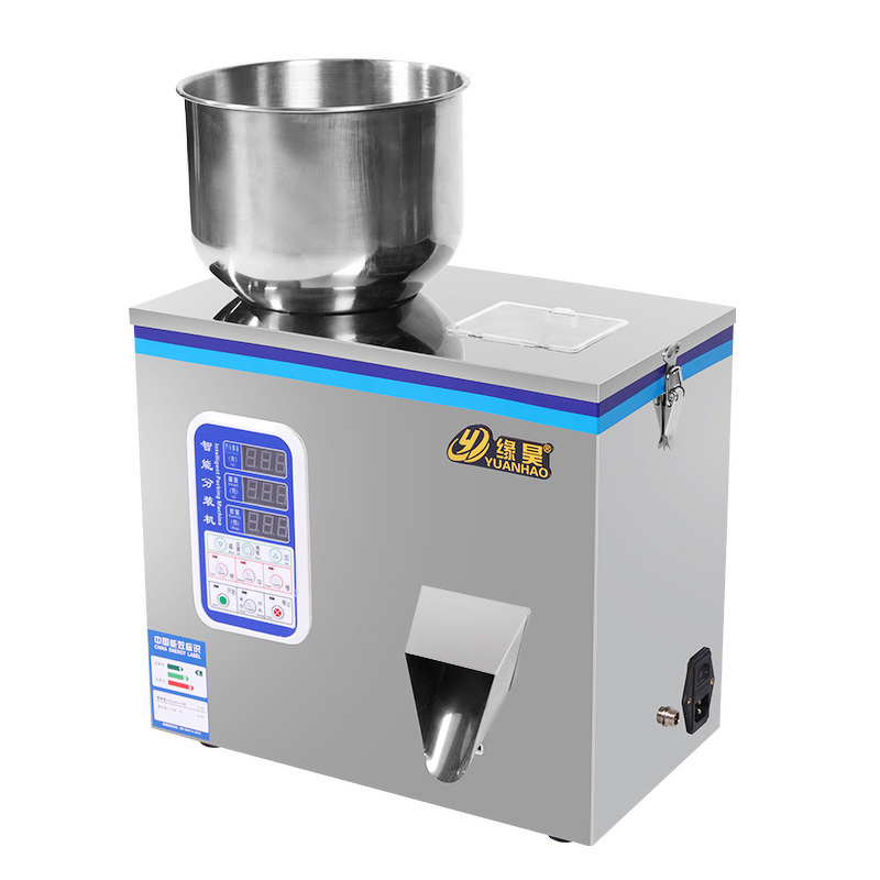 Powder Filling Machine Manufacturer - OEM Semi-Automatic for Sugar Coffee