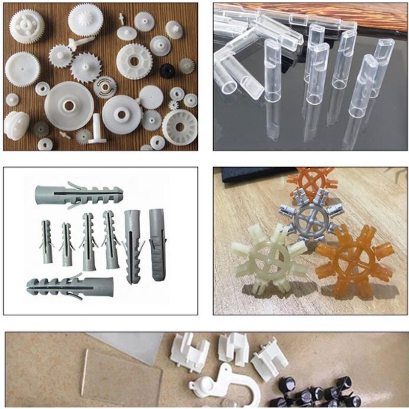 Injection Molding Machine Factory - OEM Vertical Automatic Desktop Pneumatic