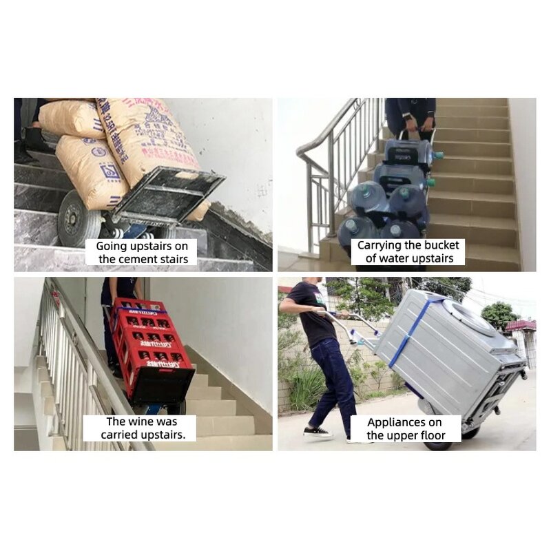 Electric Tracked Cart Manufacturer - Wholesale Foldable Ramp Steel Platform