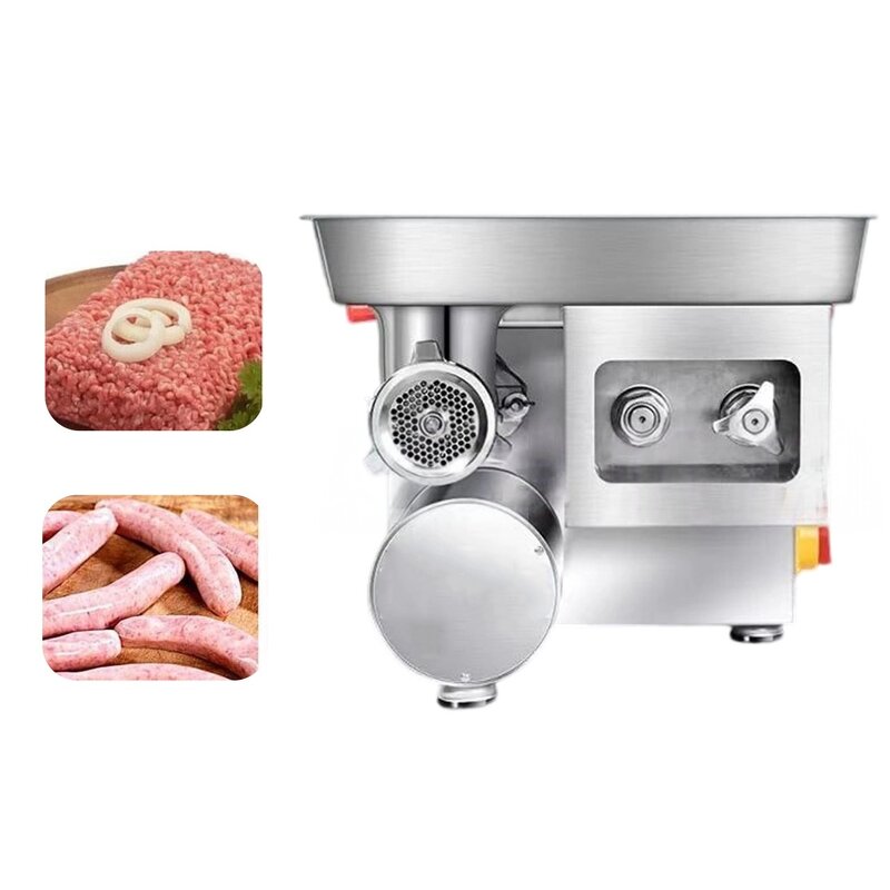 Meat Cutter Manufacturer - OEM Commercial Electric Automatic Shredding