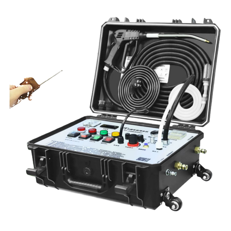 Steam Cleaning Machine Factory - Wholesale Multi-Functional for Car Sofa AC