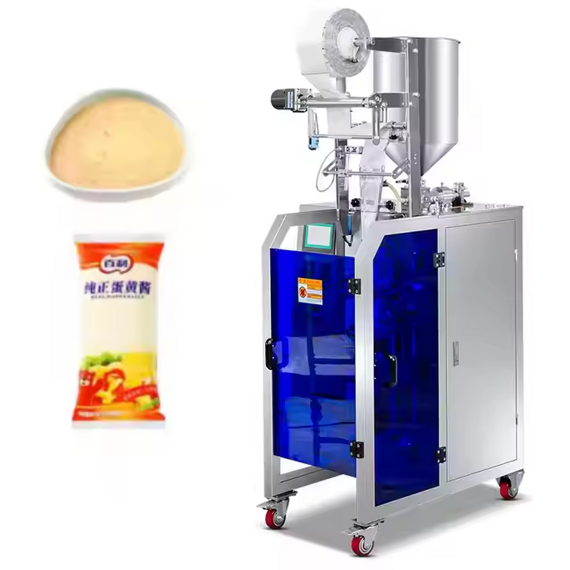 Liquid Sachet Machine Factory - OEM Fully Automatic Plastic Seal Pouch