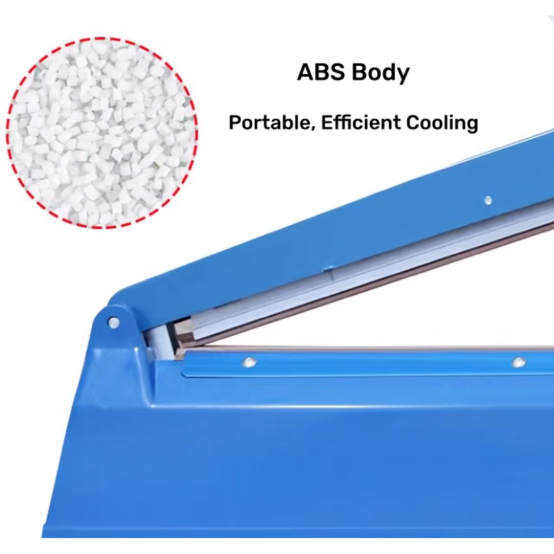 Impulse Sealer Manufacturer - OEM 400mm Handheld Plastic Bag Sealing