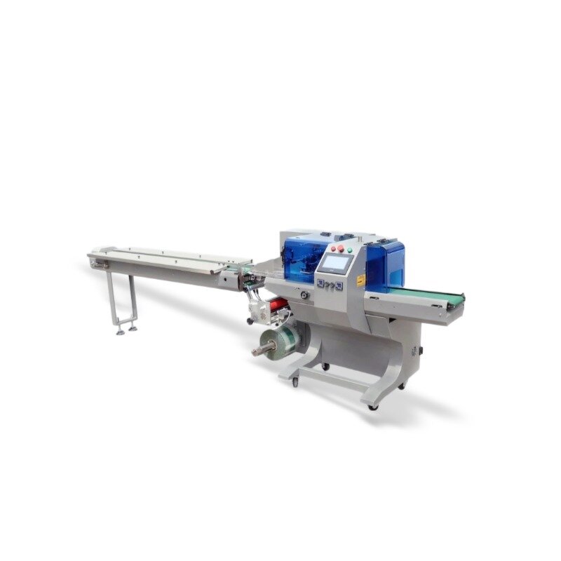 Pillow Packaging Machine Manufacturer - OEM Automatic High-speed Fruit Mooncake