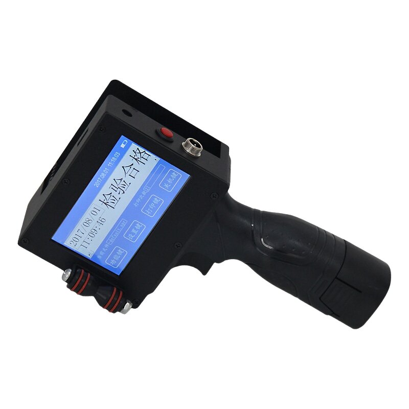 Inkjet Printer Factory - OEM Portable Hand Held Digital Logo Label