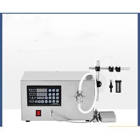 Bottle Filling Machine Manufacturer - OEM Electric Pump Double Head Syrup