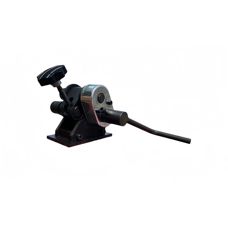 Pipe Bending Machine Manufacturer - Wholesale Small Manual Three-roll Coiling