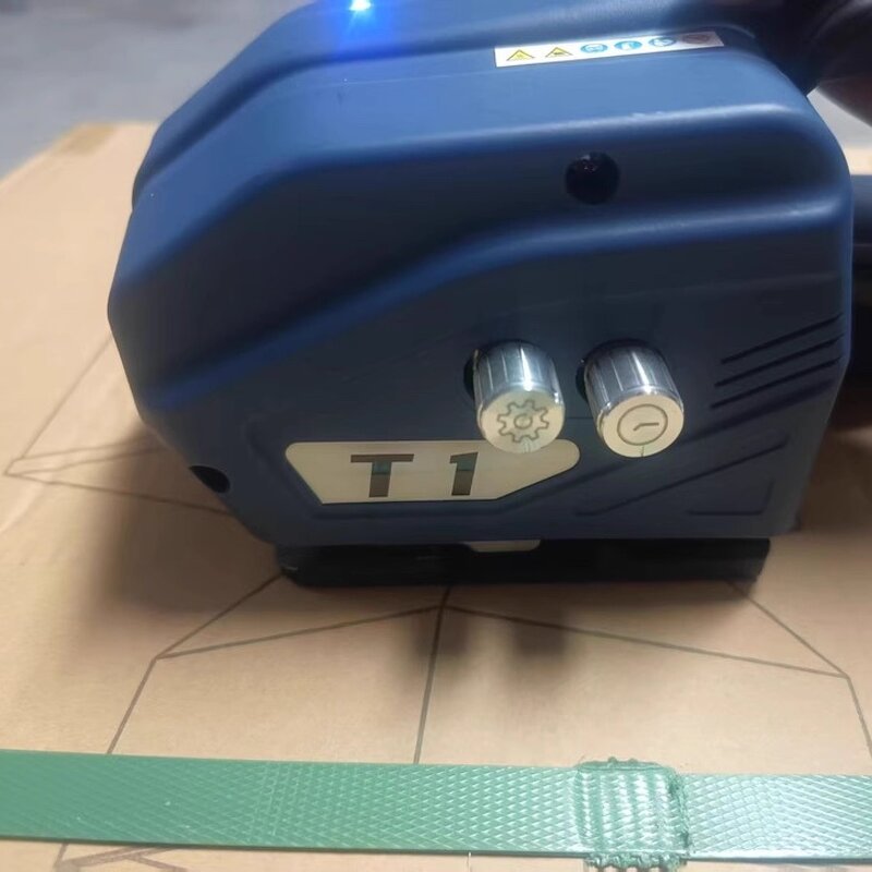 Strapping Machine Factory - OEM Electric Handheld 900-3200N Industrial