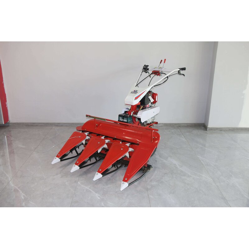 Harvester Manufacturer - OEM Agricultural Machinery Reaper Combine for Rice