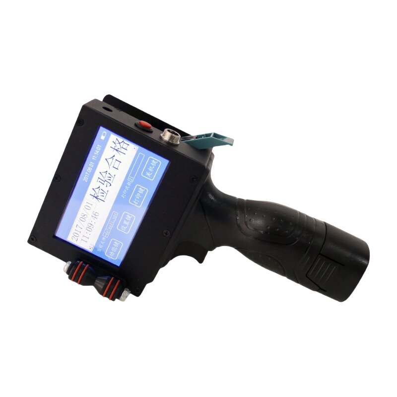 Inkjet Printer Factory - OEM Portable Hand Held Digital Logo Label