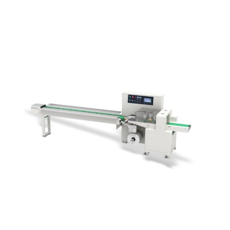Pillow Packaging Machine Manufacturer - OEM Automatic High-speed Fruit Mooncake