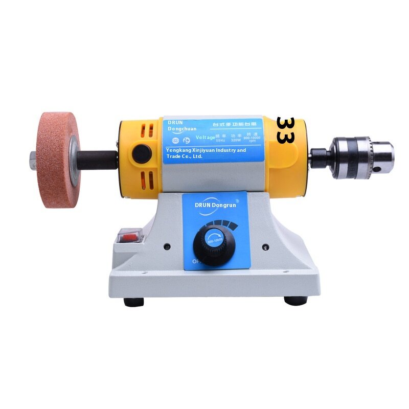 Multi-Functional Mill Manufacturer - Wholesale 220V Desktop Jade Engraving Beads