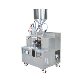 Tube Filling Machine Manufacturer - OEM Automatic Ultrasonic for Cosmetics