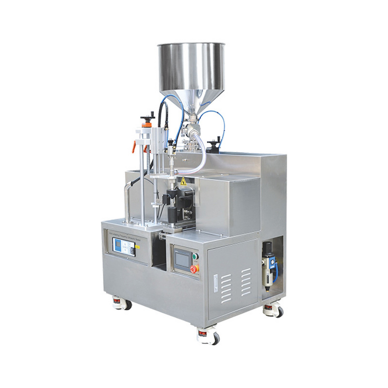 Tube Filling Machine Manufacturer - OEM Automatic Ultrasonic for Cosmetics