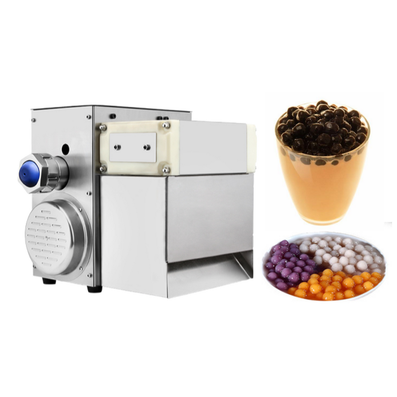 Pellet Making Machine Factory - OEM Automatic for Tapioca Pearls Boba