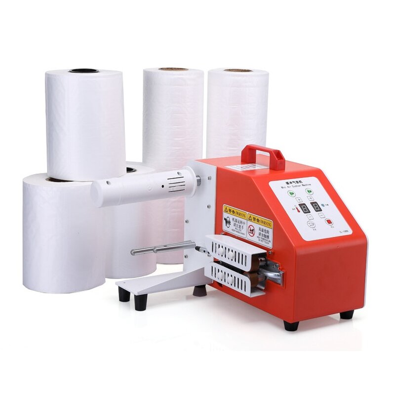 Buffer Elevator Factory - OEM Multi-Functional Film Filling Bag Inflator