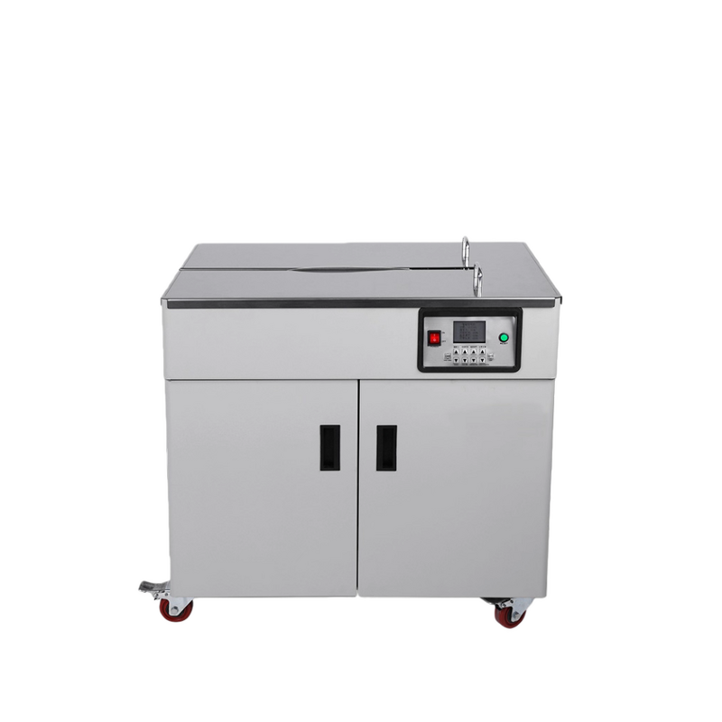 Strapping Machine Factory - OEM High-Speed Dual-Motor PP/PET for Carton