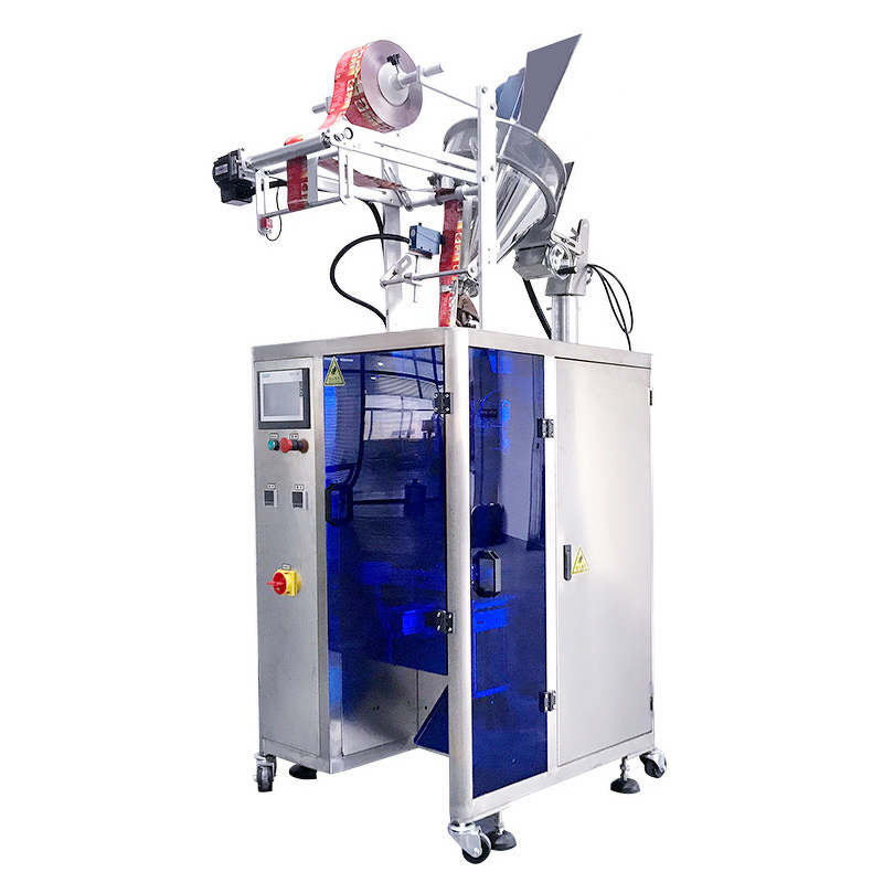 Sachet Packaging Machine Manufacturer - OEM Fully Automatic for Tomato Sauce