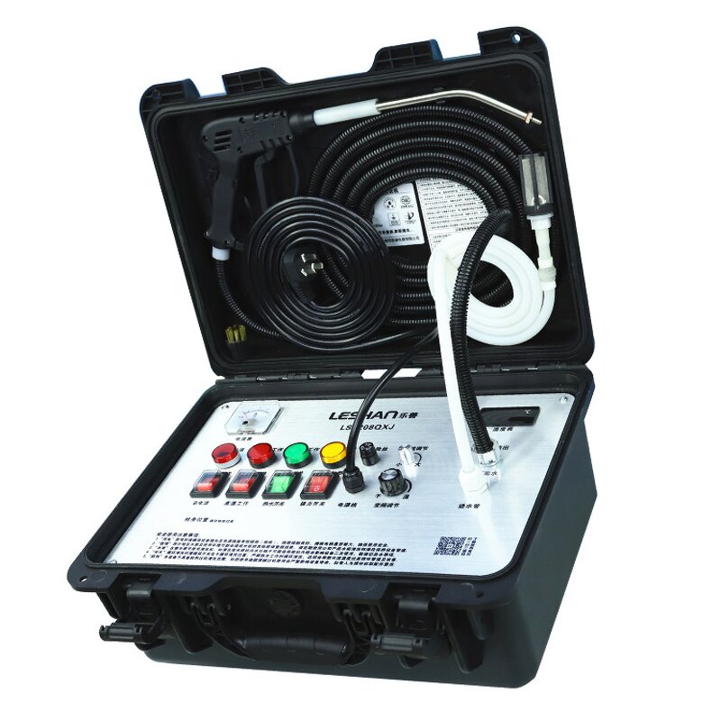 Steam Cleaner Manufacturer - Wholesale Car Home Multi-Use for Sofas Kitchen