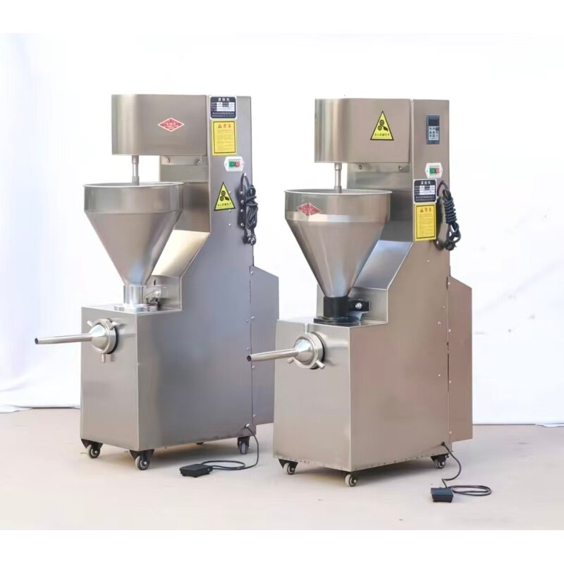 Sausage Stuffer Factory - OEM Commercial Electric Stainless Steel