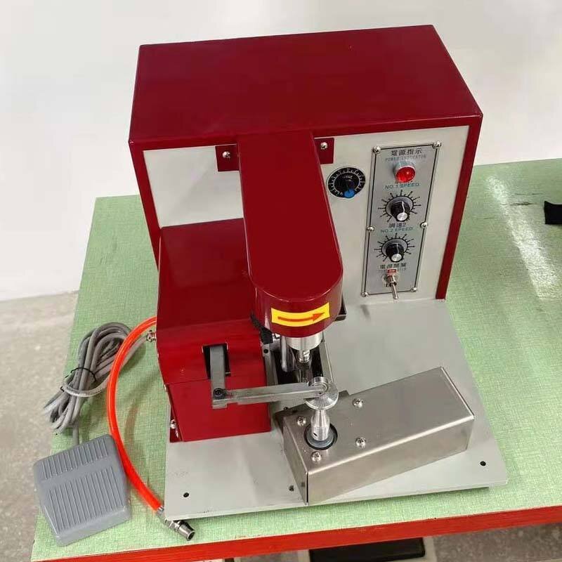 Leather Edge Machine Manufacturer - OEM Desktop Automatic Single Side Belt Inking