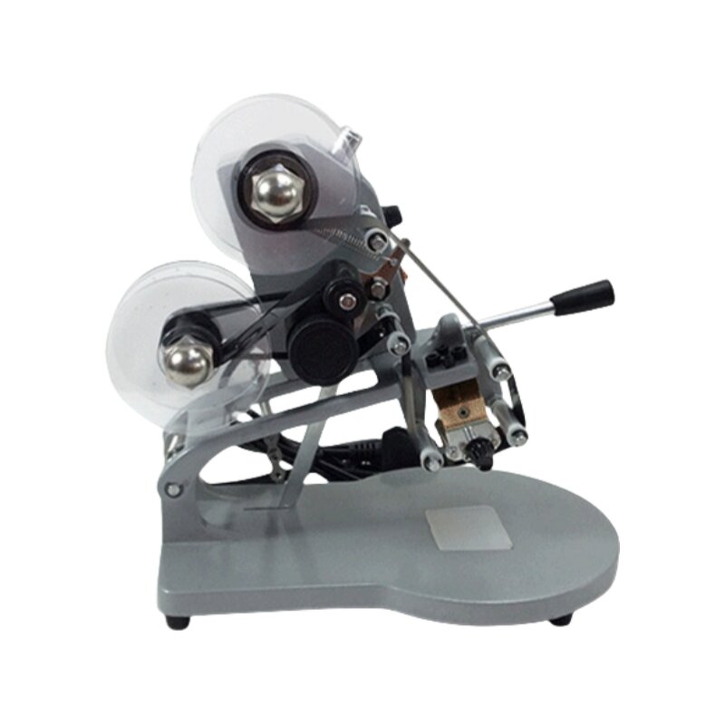 Hot Stamping Printer Factory - OEM Desktop Thermal Transfer Foil Date