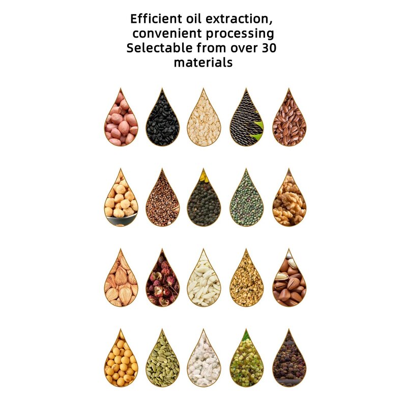 Oil Press Machine Manufacturer - Wholesale Commercial for Palm Sunflower Peanut