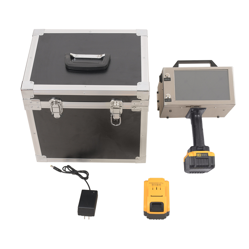 Engraver Manufacturer - OEM Portable Two-Speed Adjustable Motor Touchscreen