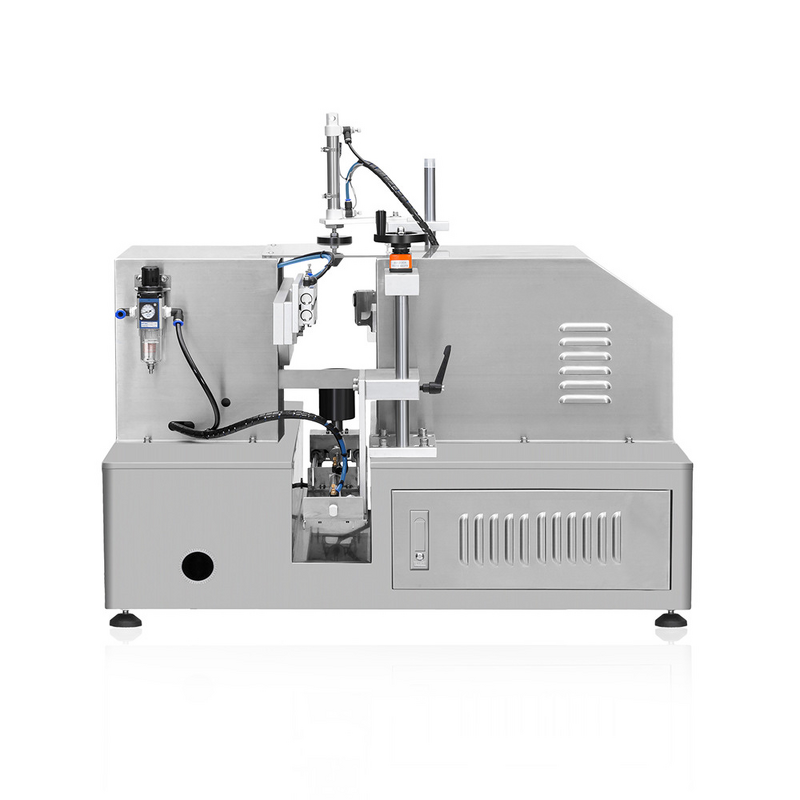 Tube Sealing Machine Factory - OEM Simple Plastic Desktop Semi-automatic