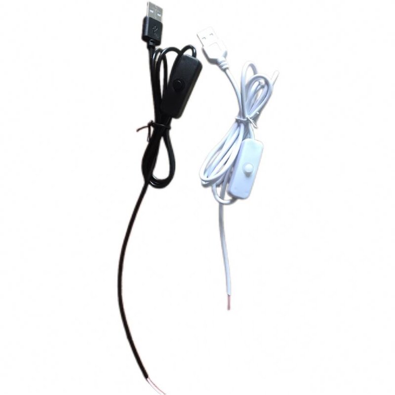 Desk Lamp Manufacturer - OEM LED Small 501 Switch Wire USB Socket