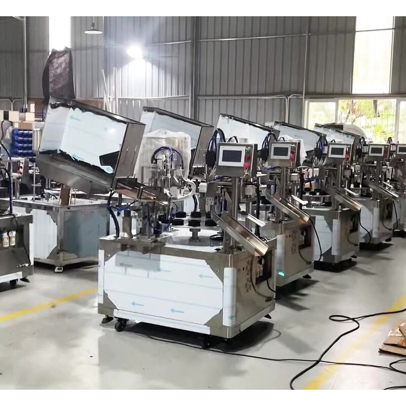 Tube Sealer Factory - OEM 304 Stainless Steel Semi-Automatic Desktop