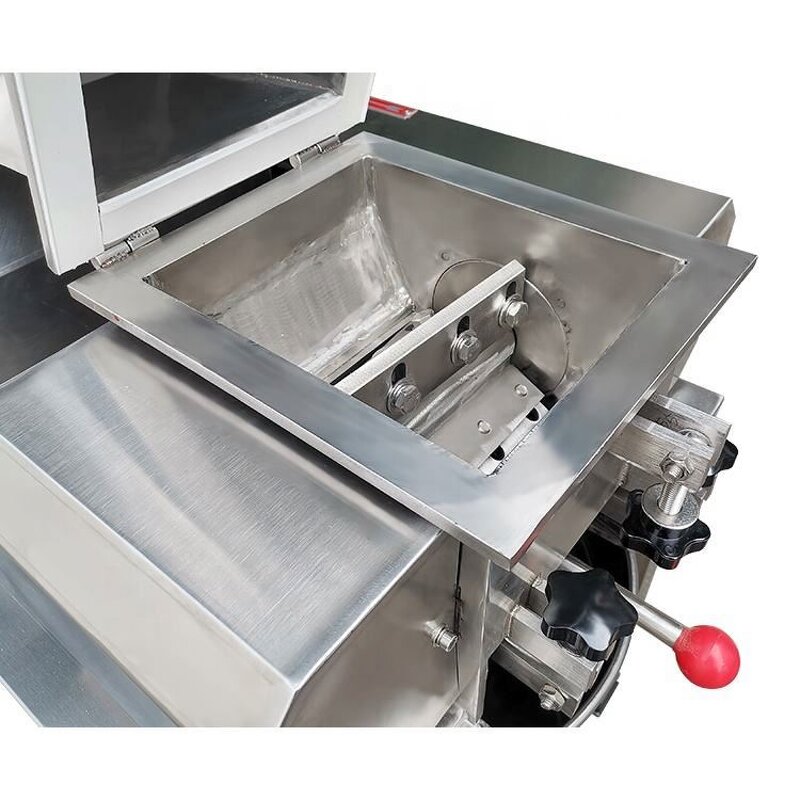 Grinding Machine Factory - OEM Fruit Vegetable Oyster Shells Herb Crusher