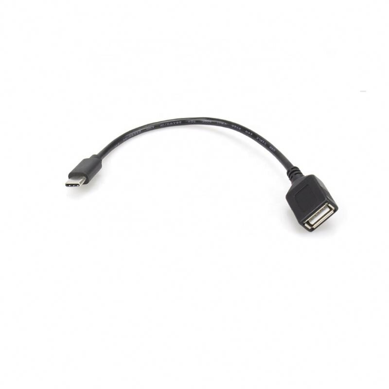 OTG Adapter Cable Factory - OEM USB 2.0 a Female to Type c Male