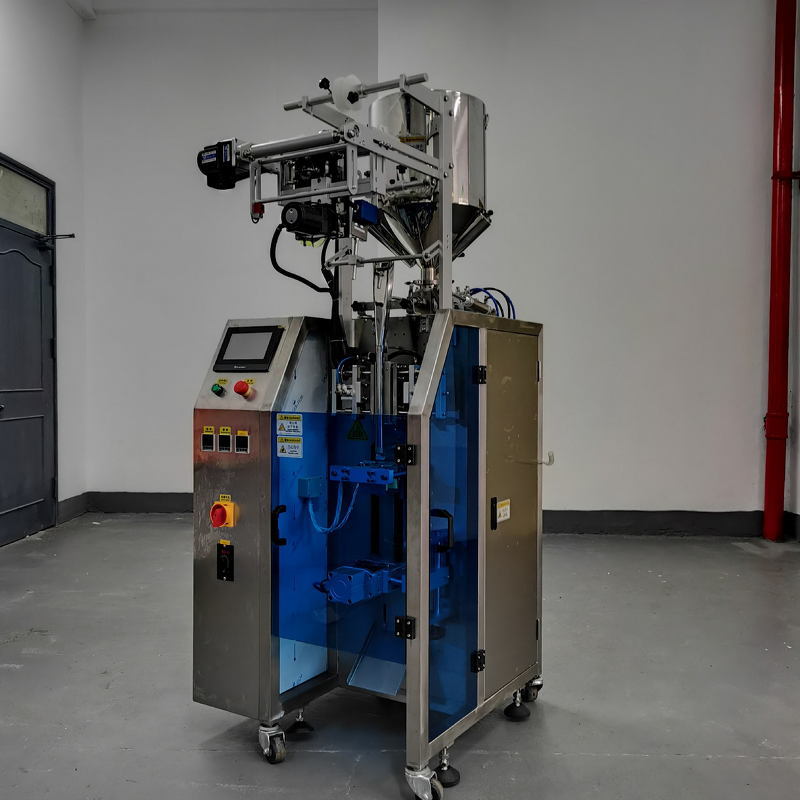 Sachet Packaging Machine Manufacturer - OEM Fully Automatic for Tomato Sauce