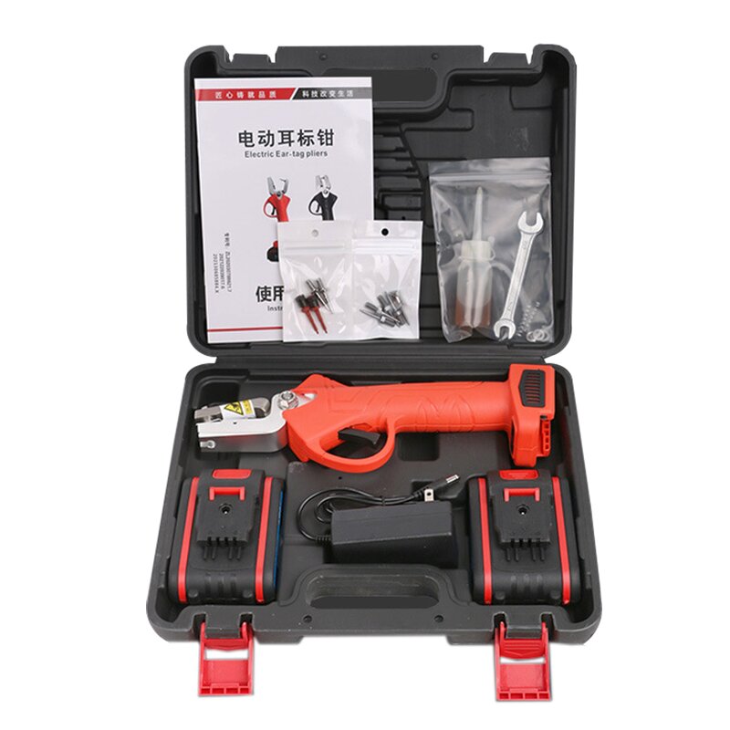 Ear Tag Applicator Manufacturer - OEM 110V USA Plug for Cattle Sheep