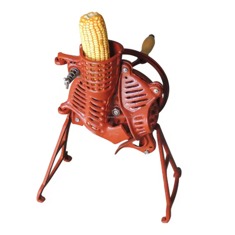 Corn Sheller Manufacturer - OEM Manual Portable High Yield Hand Thresher