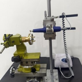 Diamond Cutting Machine Factory - Wholesale Stainless Steel Micro Motor Faceting